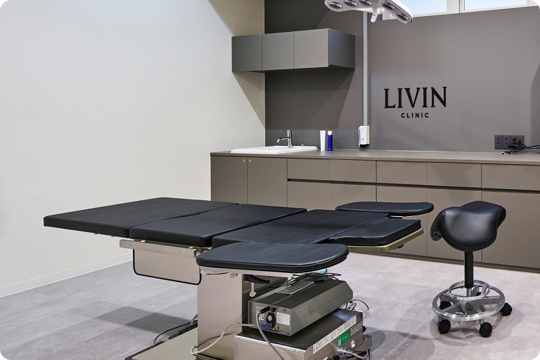 LIVIN CLINIC
